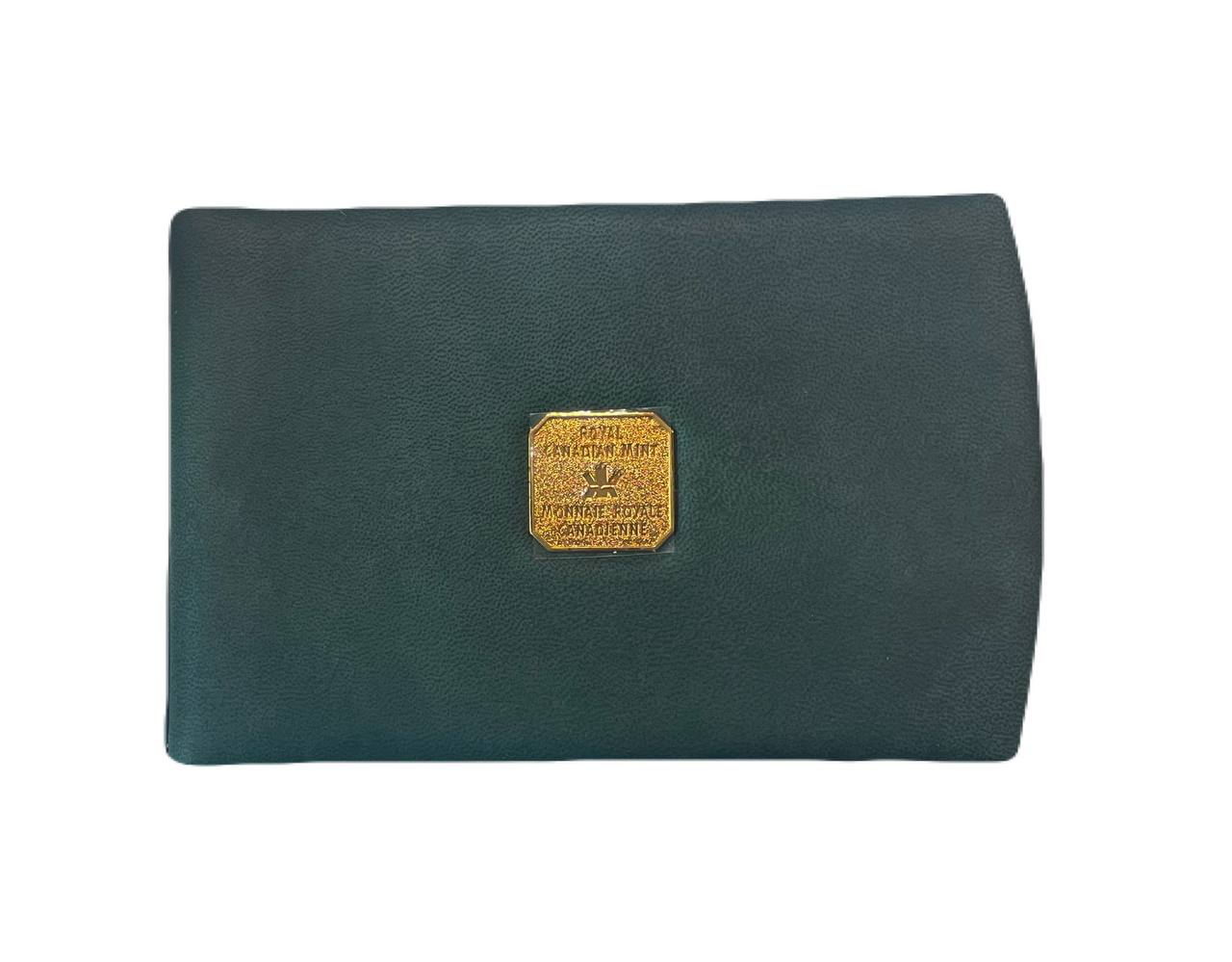 Канада набор из 7 монет (1, 5, 10, 25 и 50 центов; 1 доллар) 1977 25 лет вступлению на престол Королевы Елизаветы II, в оригинальной упаковке, с сертификатом подлинности KM 59, 60.1, 77, 62b, 75.2, 117 и 118 BU 8-1-03-11