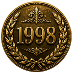 Работаем с 1998 года