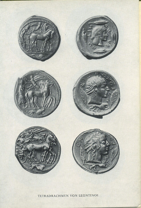 Вилли Швабахер Демаретайон (язык: нем.) 1958 Willy Schwabacher, Das Demareteion, 30 страниц + иллюстрации      58-01-03-08