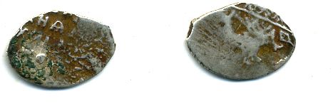 АЛЕКСЕЙ МИХАЙЛОВИЧ КОПЕЙКА серебро 46-323