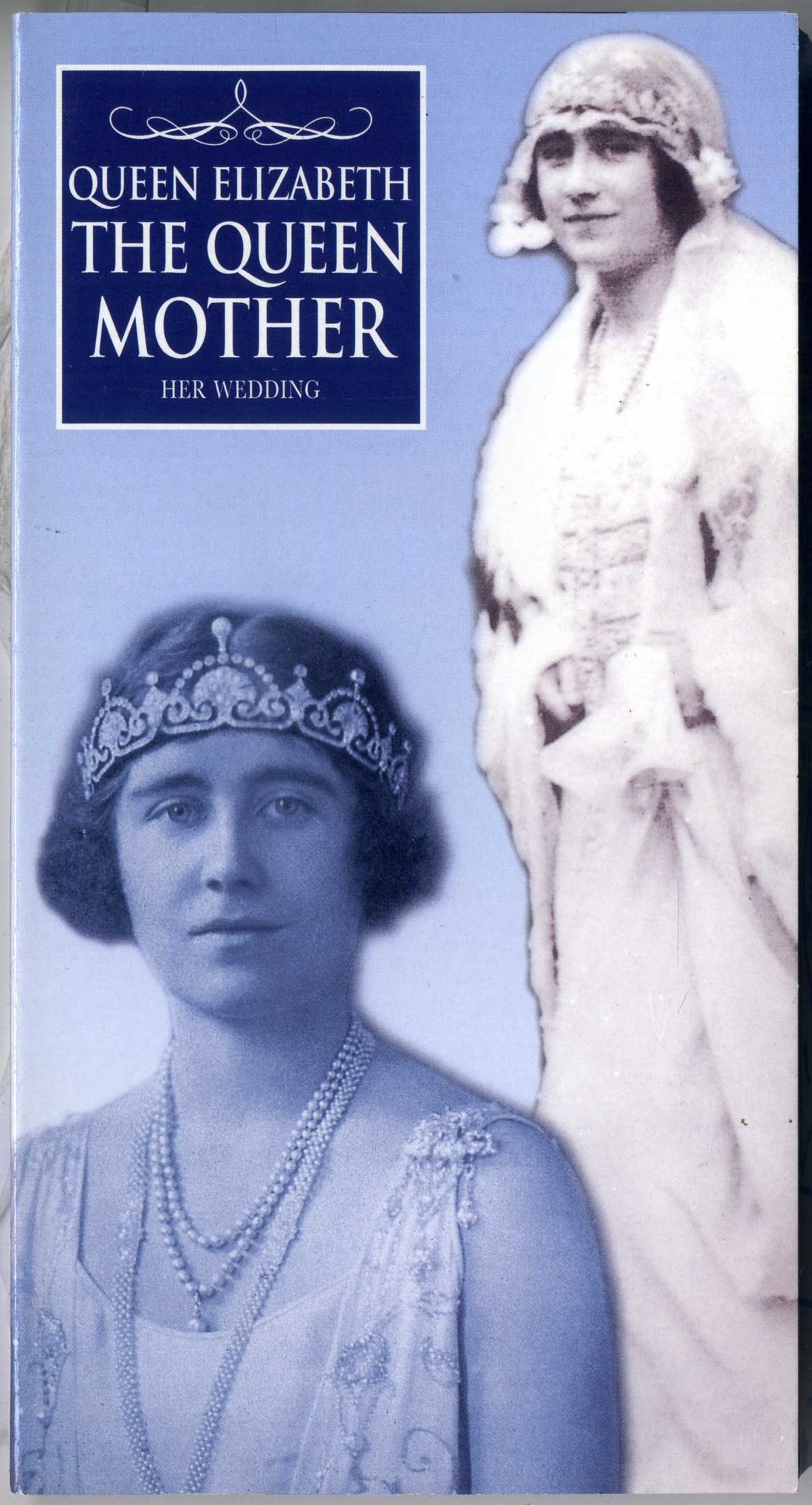 Сейшельские острова 1 рупия 1995 Королева Елизавета, королева мать, свадьба 1923 год, в оригинальном картонном буклете, тираж 3000 экз. KM 85 медно-никель PROOF 7-5-6-17