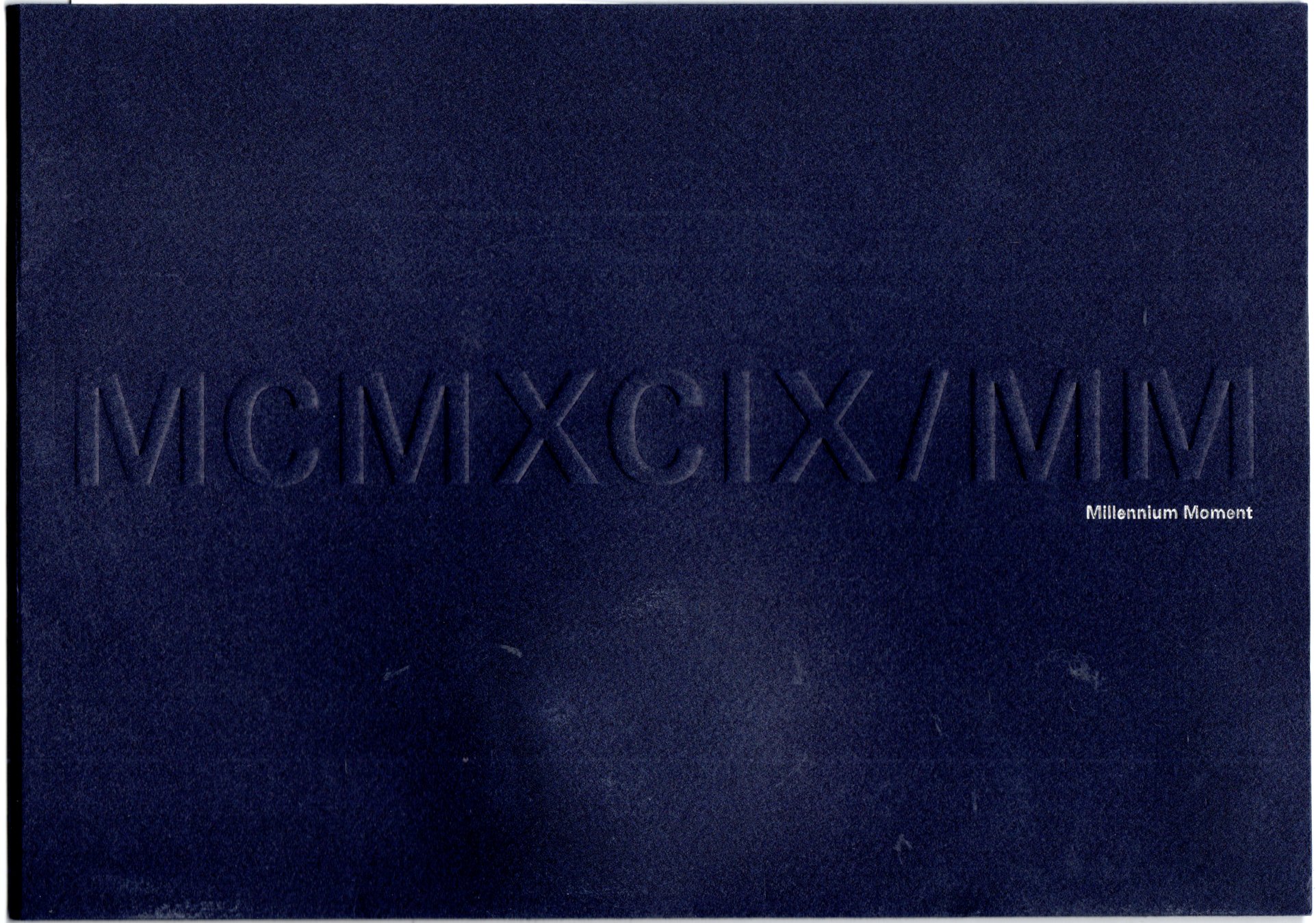 Великобритания 5 фунтов 2000 Миллениум, в оригинальном конверте, с марками, первый день гашения KM 1006, Spink L7 медно-никель BU 8-2-06-48