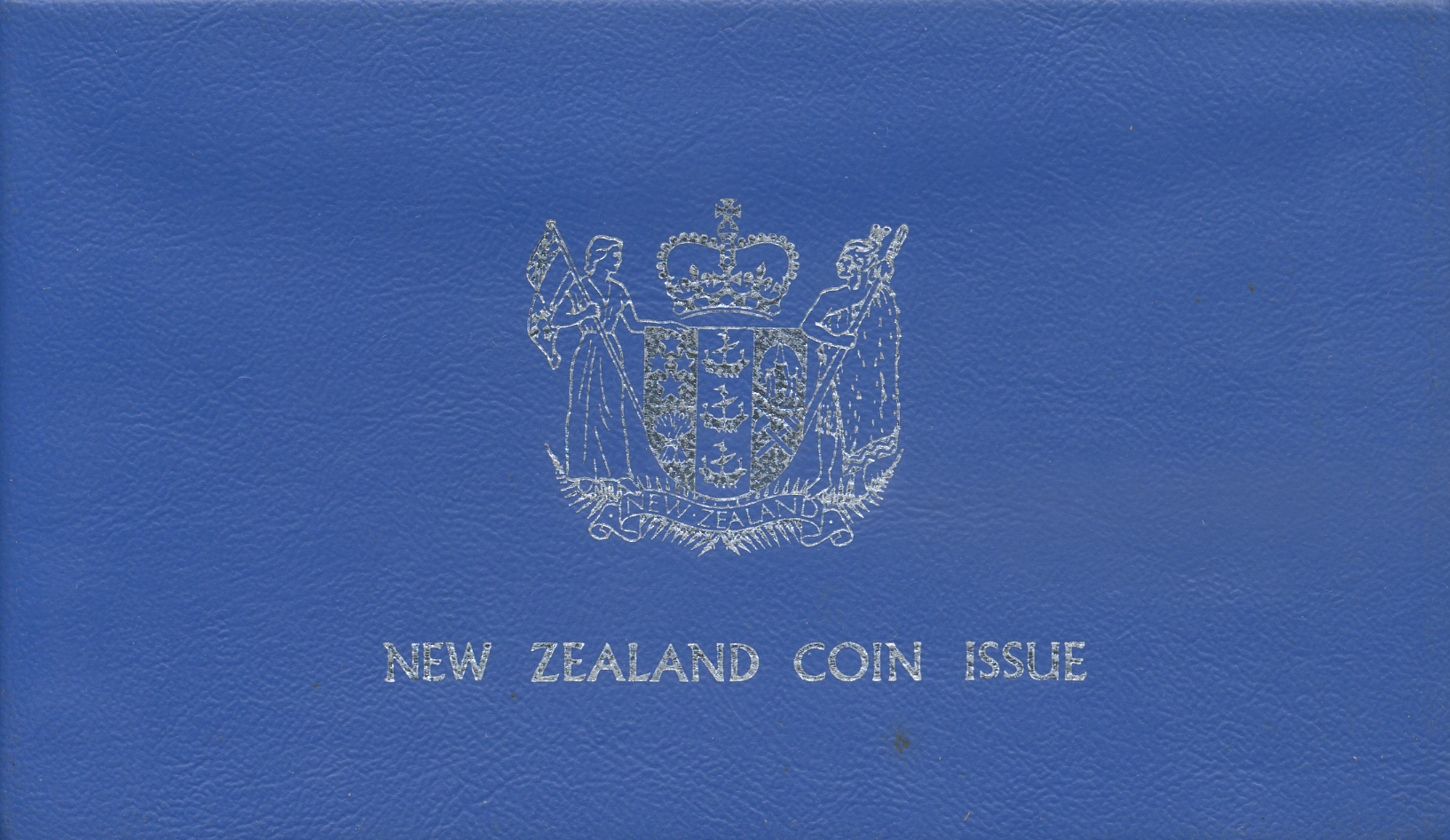 Новая Зеландия официальный набор из 7 монет 1978 25 лет коронации Елизаветы II и открытие здания Парламента  серебро  PROOF  1-6-2-07