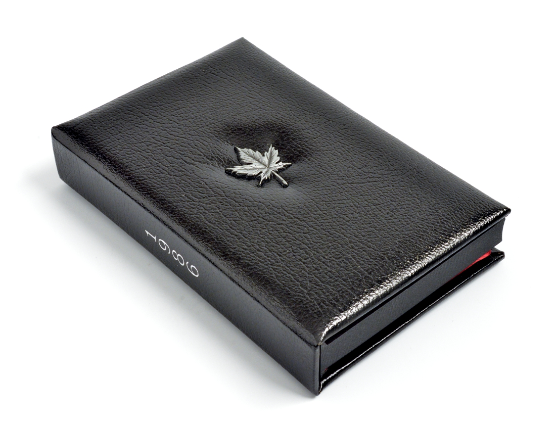 Канада набор из 7 монет 1986 в оригинальной коробке серебро PROOF 00-00