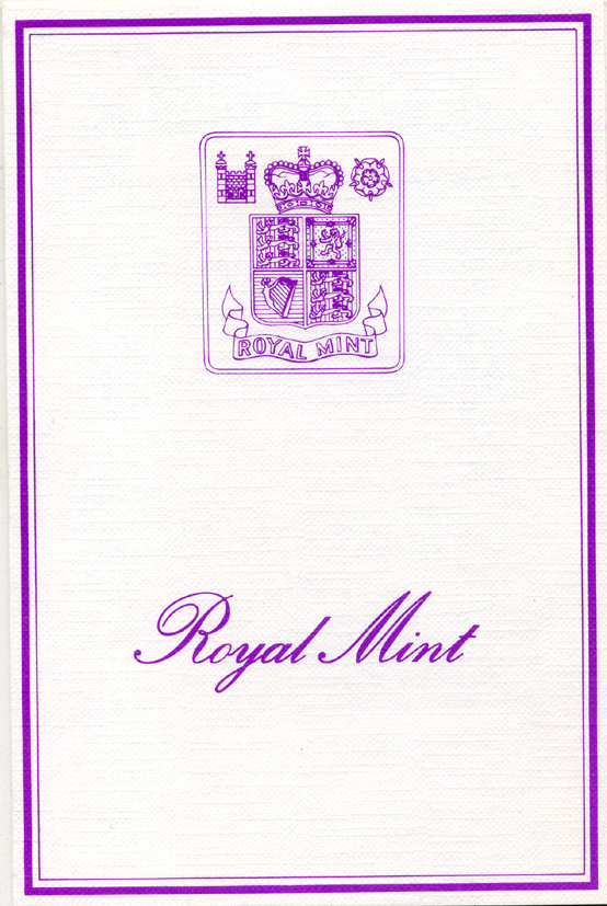 Папуа-Новая Гвинея набор из 6 монет  1981 в оригинальной пластиковой упаковке, с сертификатом, тираж 10000 экземпляров KM PS 7   PROOF  5-6-3-36