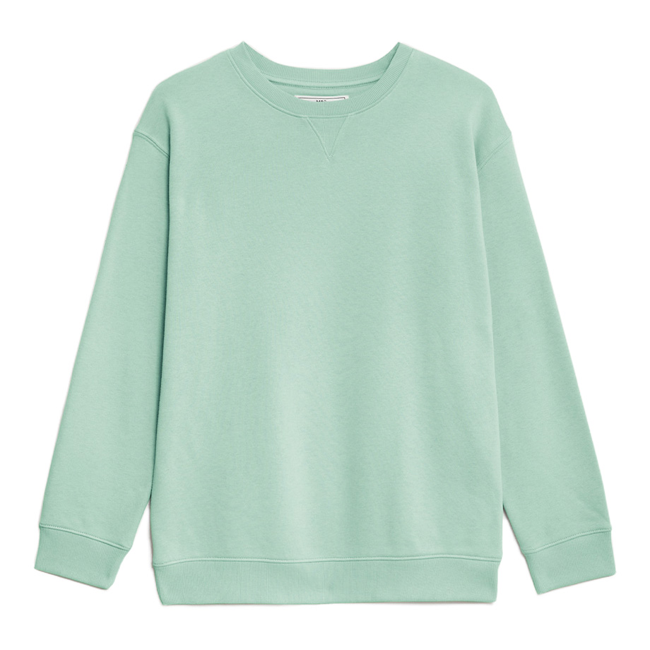 Свитшот для мальчика Зеленый XS