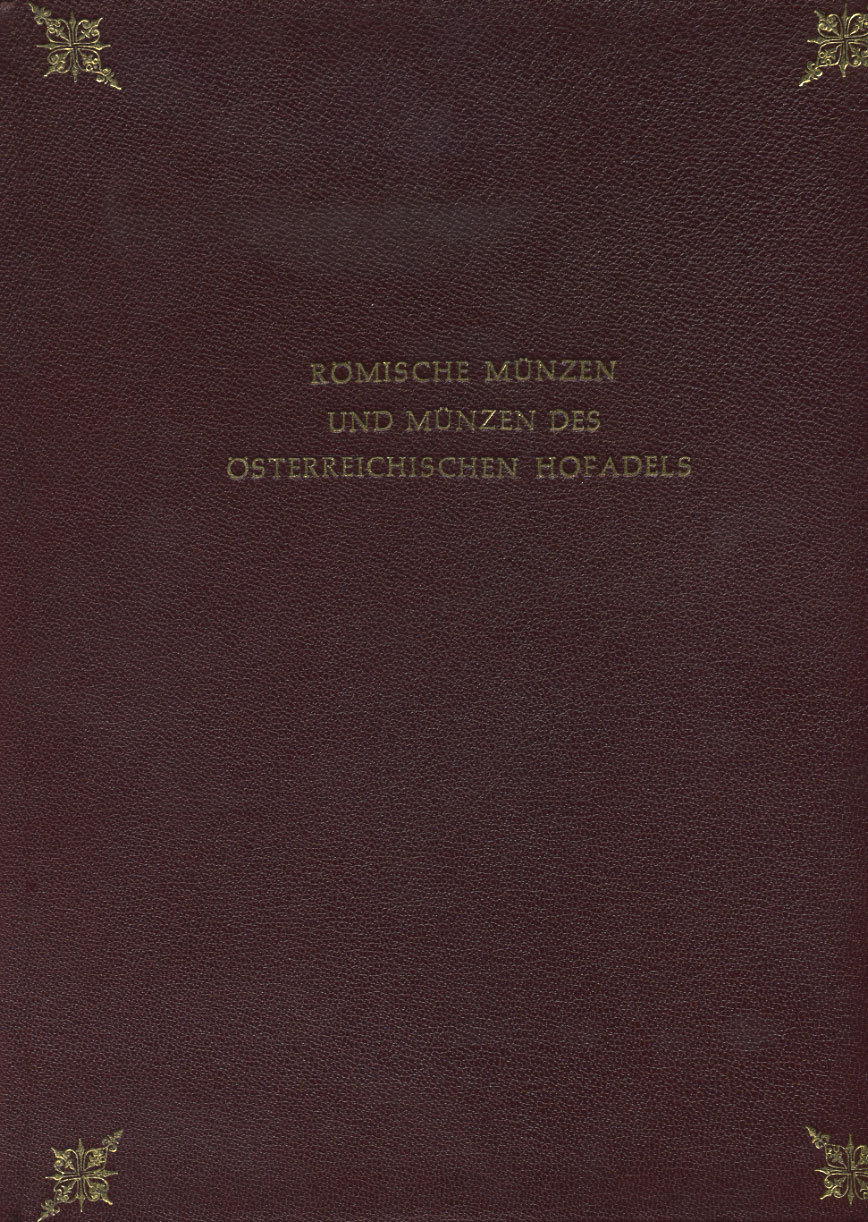 МОНЕТЫ И МЕДАЛИ БАЛЕ АУКЦИОН 35: РИМСКИЕ МОНЕТЫ И МОНЕТЫ АВСТРИЙСКОЙ ЗНАТИ 1967 MONNAIES ET MEDAILLES S.A. BALE, VENTE PUBLIQUE 35, ROMISCHE MUNZEN UND MUNZEN DES OSTERREICHISCHEN HOFADELS, 66 СТРАНИЦ + 44 ТАБЛИЦЫ С ИЛЛЮСТРАЦИЯМИ 00-01-05-09
