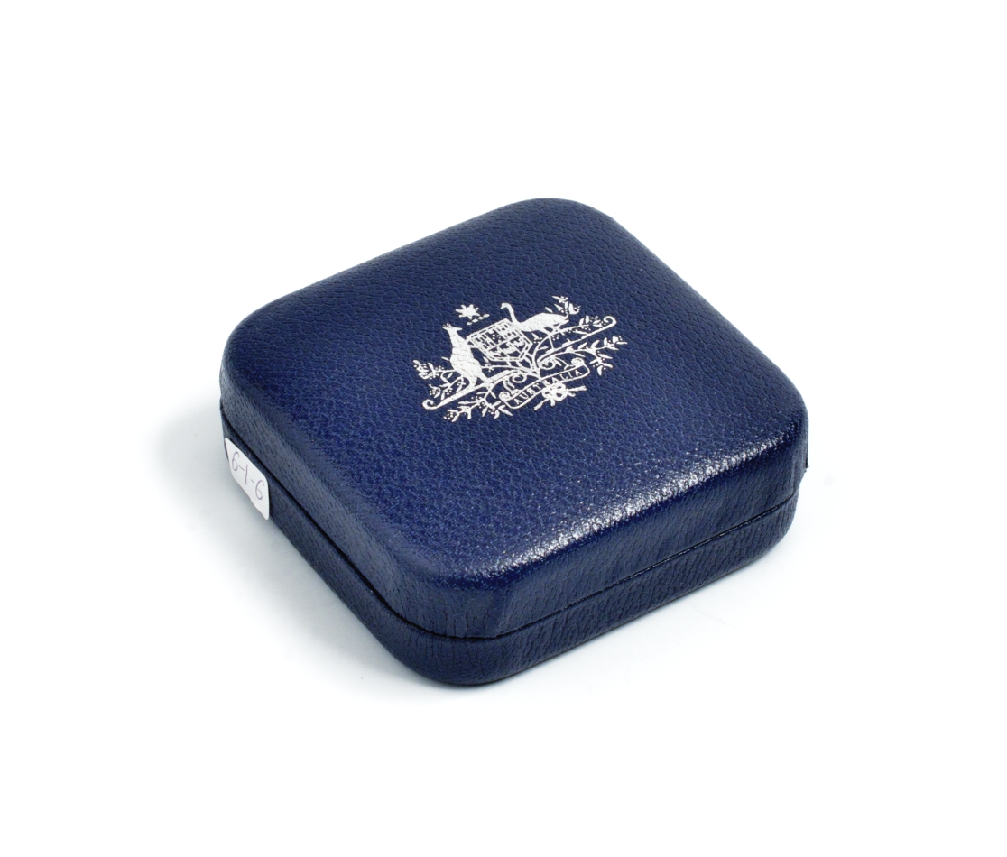 Австралия 10 долларов 1987 Новый Южный Уэльс, в оригинальной коробке, с сертификатом KM 93 серебро PROOF 5-6-4-11