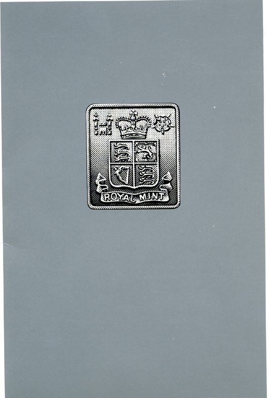 Сьерра-Леоне набор из 6 монет  1980 в оригинальной пластиковой упаковке, с сертификатом, тираж 10000 экземпляров KM PS 6   PROOF 00-00