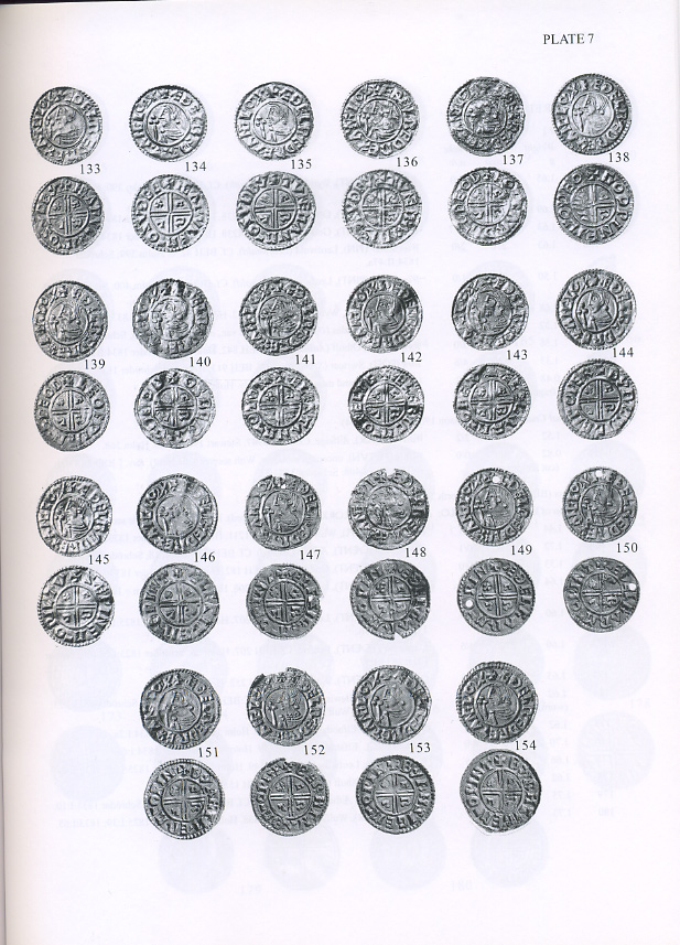 Эльза Линдбергер Англо-Саксонские более поздние британские монеты 2006 Elsa Linberger, anglo-saxon and later british coins, 124 страницы + цветные иллюстрации английский 58-01-12-12