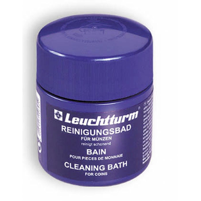 Универсальное средство для чистки монет. Leuchtturm. 318851