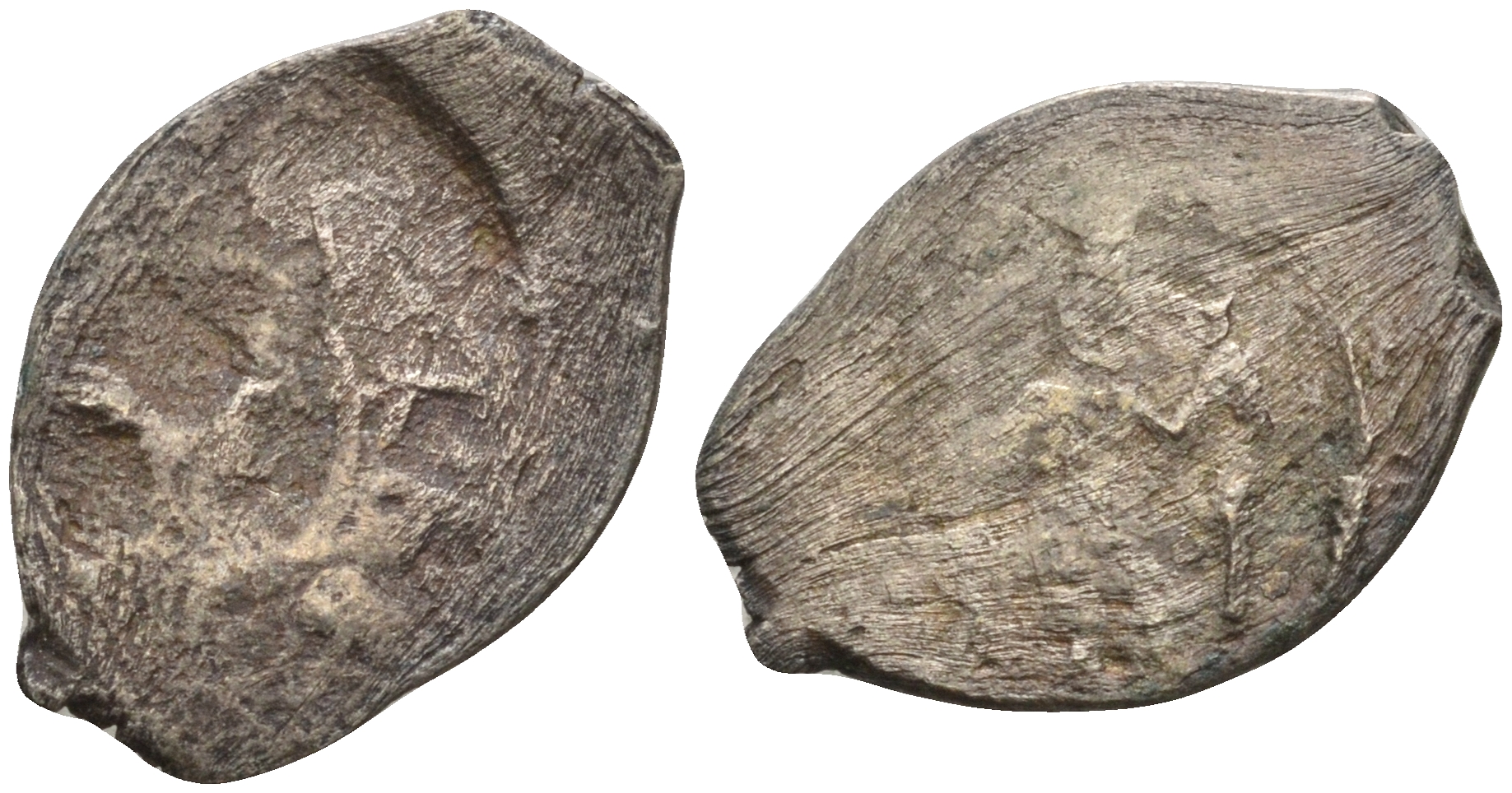 Великое княжество Нижегородско-Суздальское, Нижний Новгород денга 1423-1429 Вел. князь Даниил Борисович серебро 507-714