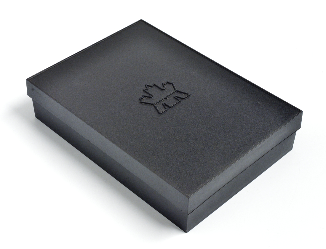 Канада набор из 7 монет 1986 в оригинальной коробке серебро PROOF 00-00