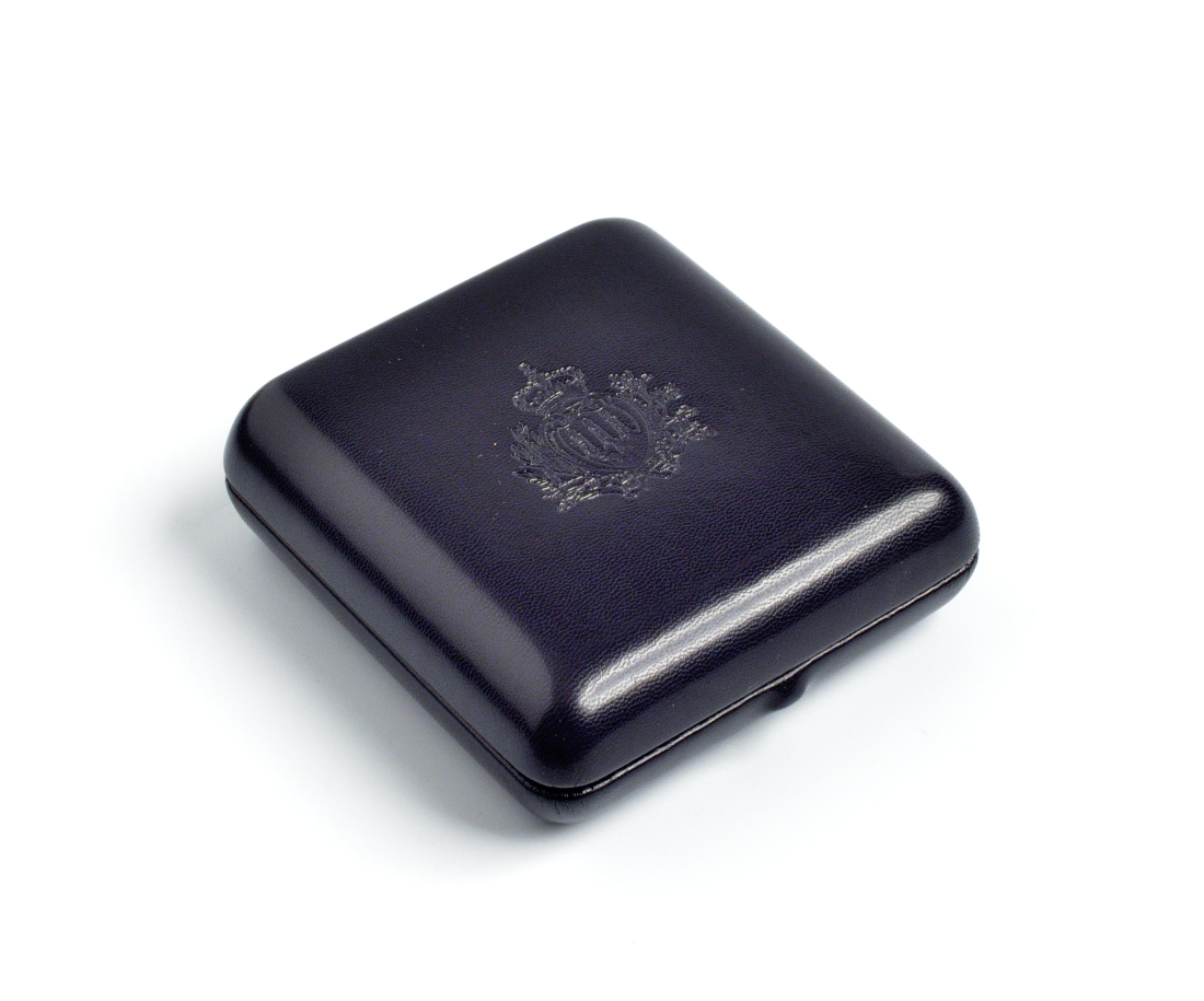 Сан-Марино 10 евро 2007 поэт Джозуэ Кардуччи, в оригинальной коробке, с сертификатом KM 475 серебро PROOF 1-4-6-16