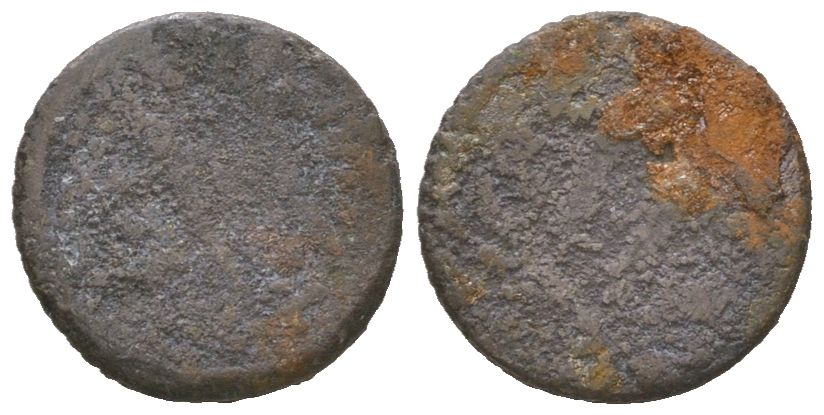 Британская Индия, Мадрасское президентство 1/16 рупии 1823 AH 1172 KM 423 серебро 4615-928