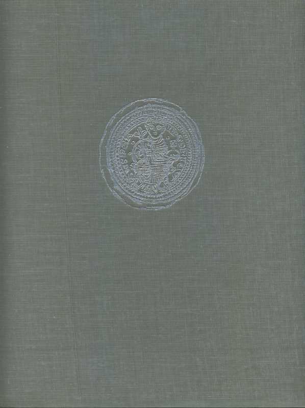 НЕМЕЦКИЙ ФЕДЕРАЛЬНЫЙ БАНК БРАКТЕАТЫ ВРЕМЕН ГОГЕНШТАУФЕНОВ 1138-1254 ИЗ КОЛЛЕКЦИИ НЕМЕЦКОГО ФЕДЕРАЛЬНОГО БАНКА 1977 DEUTSCHE BUNDESBANK, BRAKTEATEN DER STAUFERZEIT 1138-1254 AUS DER MUNZSAMMLUNG DER DEUTSCHEN BUNDESBANK, 237 СТРАНИЦ 00-01-11-16