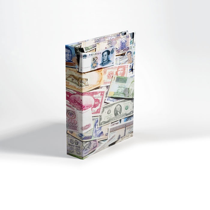 Альбом Vario с тематической обложкой без защитной кассеты, без листов. Leuchtturm. 320785