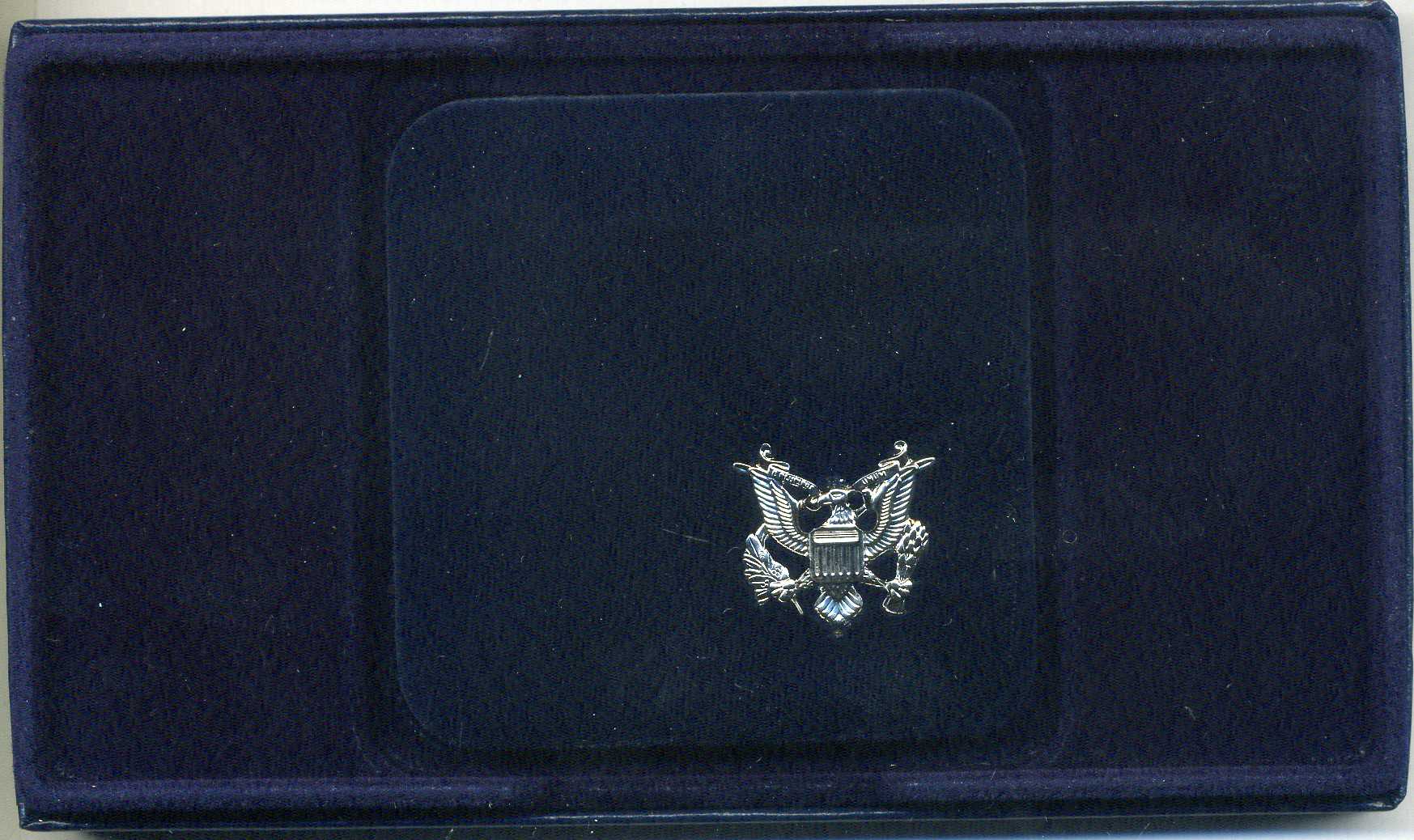 США 1 доллар 2006 Р, 300 лет со дня рождения Бенджамина Франклина, в оригинальной коробке, сертификат KM 387 серебро PROOF 00-00