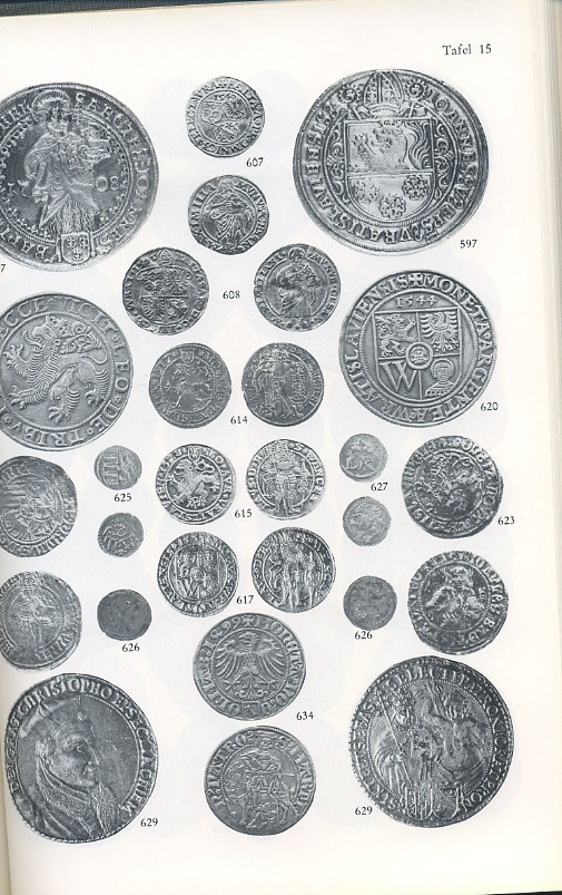 Вольфганг Шультен Немецкие монеты со времен Карла V 1974 Wolfgang Schulten Deutsche munzen aus der zeit karls V, 503 страницы + изображения 00-01-17-11