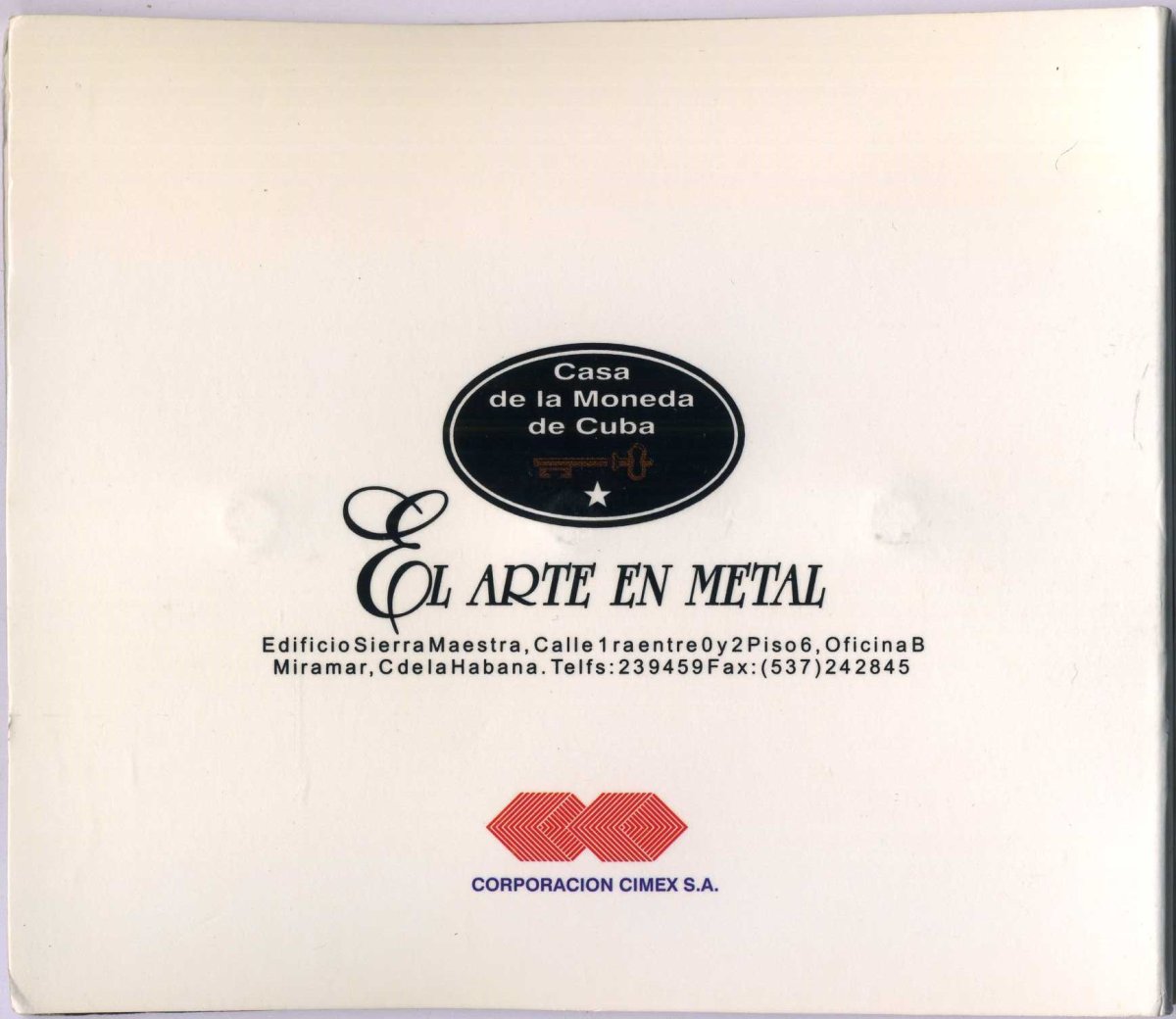 Куба набор из 6 монет по 1 песо 1997 карибская флора, эмаль, в оригинальном буклете KM 619,620,621,737,738,722 медно-никель UNC 7-4-2-41