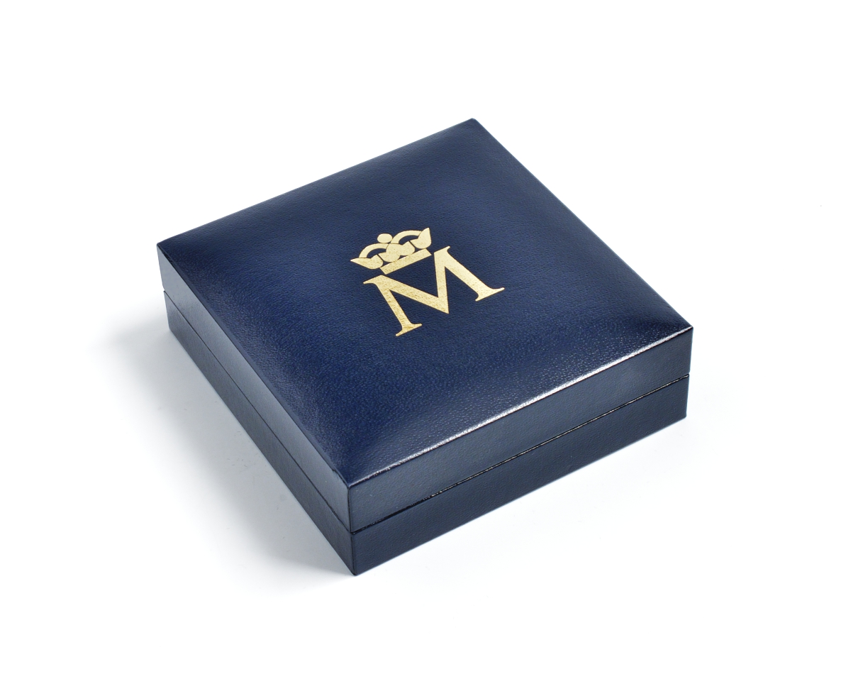 Испания 10 евро 2003 чемпионат мира по футболу в Германии 2006, вратарь, гол, в оригинальной коробке KM 1076 серебро PROOF 4-3-2-10