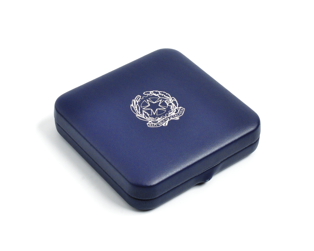 Италия 10 евро 2007 50 лет Римскому договору KM 295 серебро PROOF 4-3-5-07