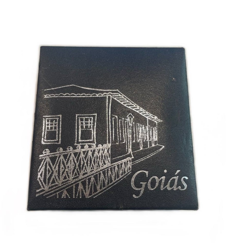 Бразилия 5 реалов 2012 ЮНЕСКО - Гояс, тираж 3.000 экземпляров, в оригинальной коробке, с сертификатом KM 682 серебро  PROOF  3-6-1-03