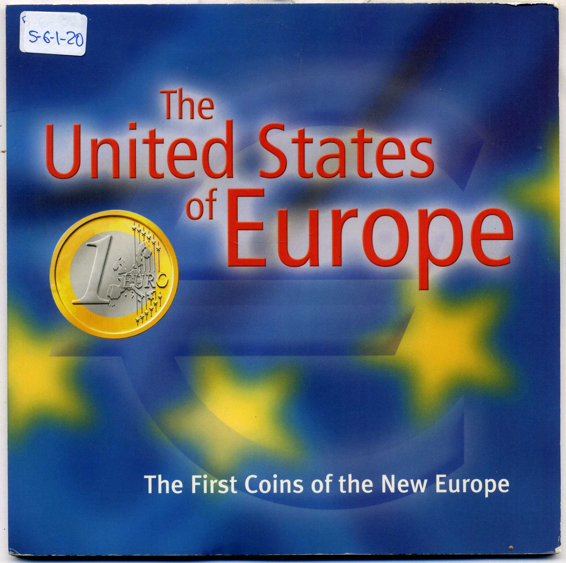 Евросоюз набор из 12 монет разных стран Евросоюза 2002 первые монеты Евросоюза    UNC  5-6-1-20