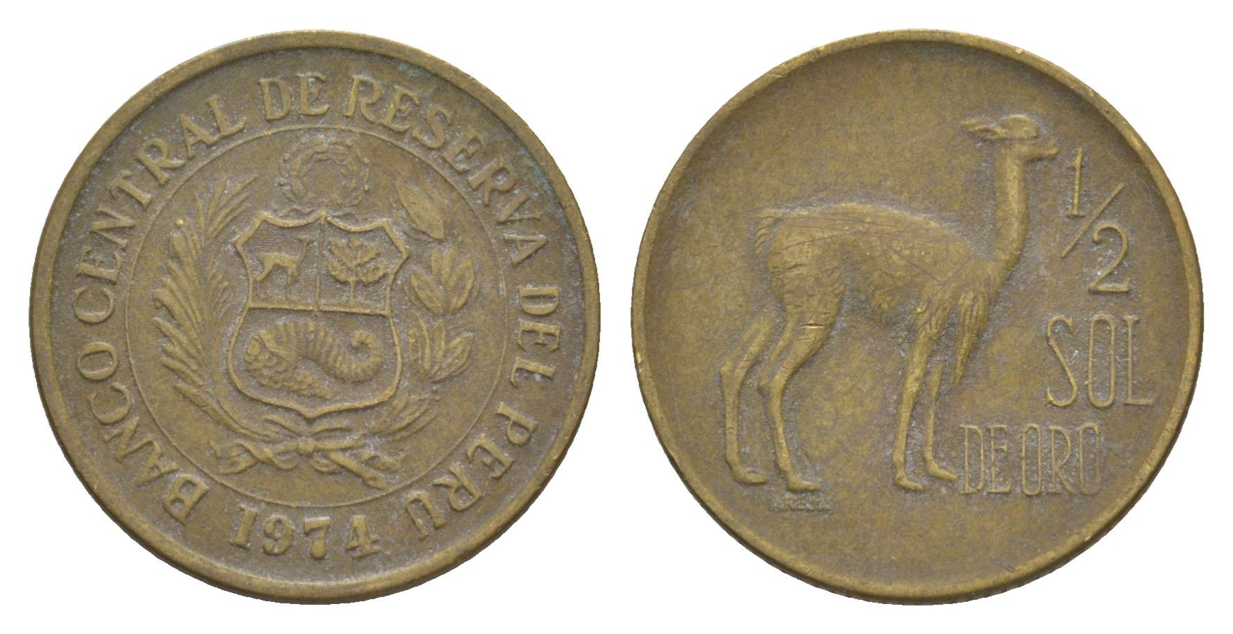 Кувейт 20 филсов 1962 KM 12 медно-никель 4649-647