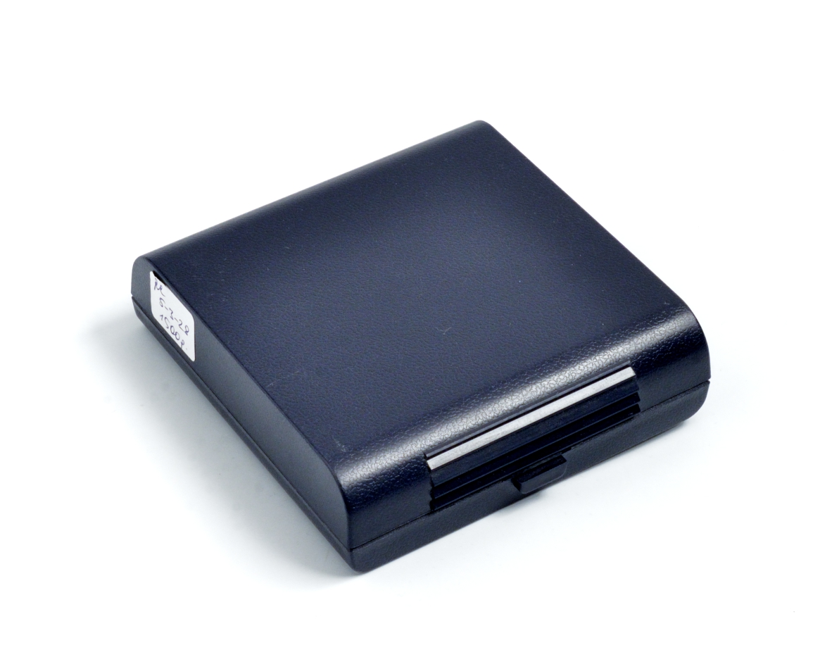 Германия медаль 1999 1000 лет Вилингерскому денару, с сертификатом серебро PROOF 7-5-1-40