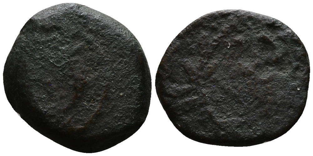 Иудея прута медь 1073-6-21