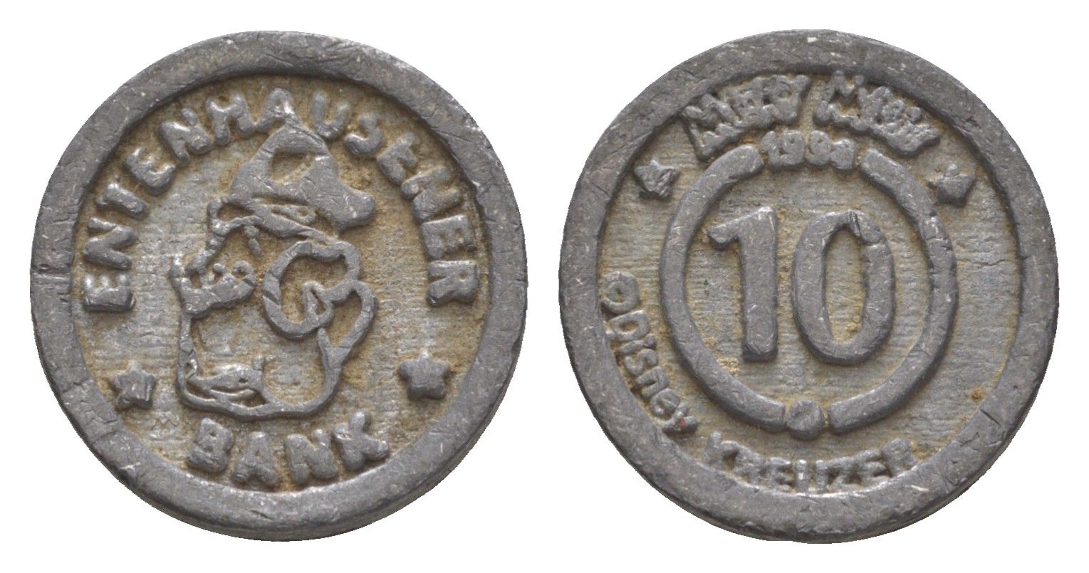 Германия игровой жетон - 10 крейцеров 1998 выпускался журналом Micky Maus-Magazin, Микки Маус - Дисней, диаметр 19 мм, вес 4,5 гр цинк 4613-759