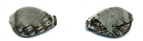 АЛЕКСЕЙ МИХАЙЛОВИЧ КОПЕЙКА серебро 46-338