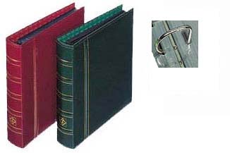 Альбом Vario Classic без защитной кассеты, без листов. Бордовый, Leuchtturm. 315489