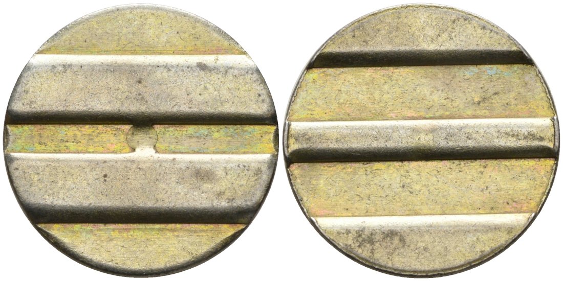 Европа игровой жетон ДЛЯ АВТОМАТОВ латунь 4566-131