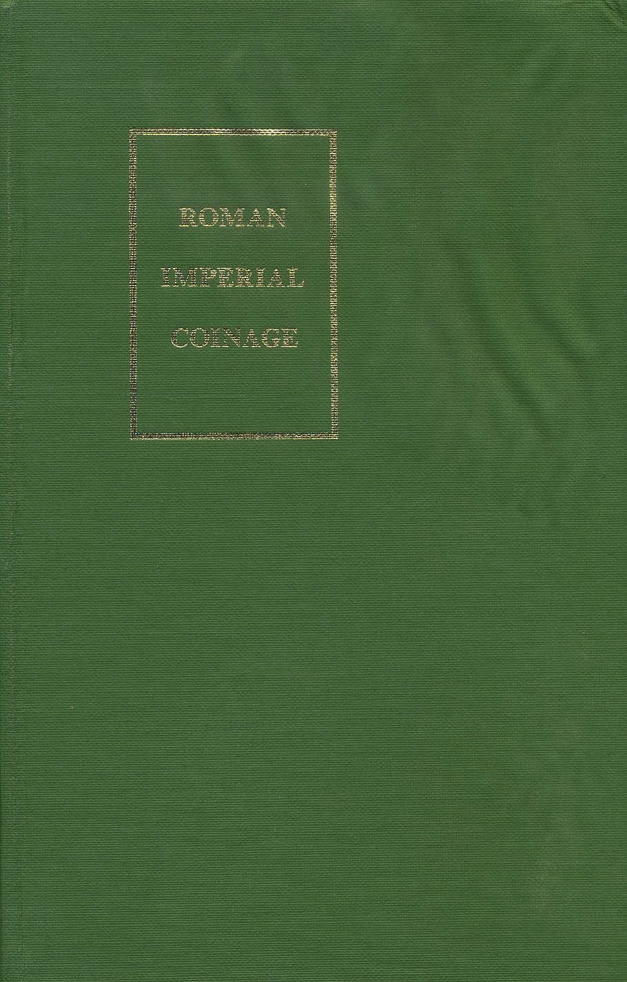 Сазерлэнд, Карсон, Кент RIC. том 8 монеты Константина I (337-364 г.н.э.) (язык: англ.) 1981 Sutherland, Carson, Kent, Roman Imperial Coinage. volume VIII: The family of Constantine I A.D. 337-364, 605 страниц + 28 таблиц с иллюстрациями 58-01-03-07