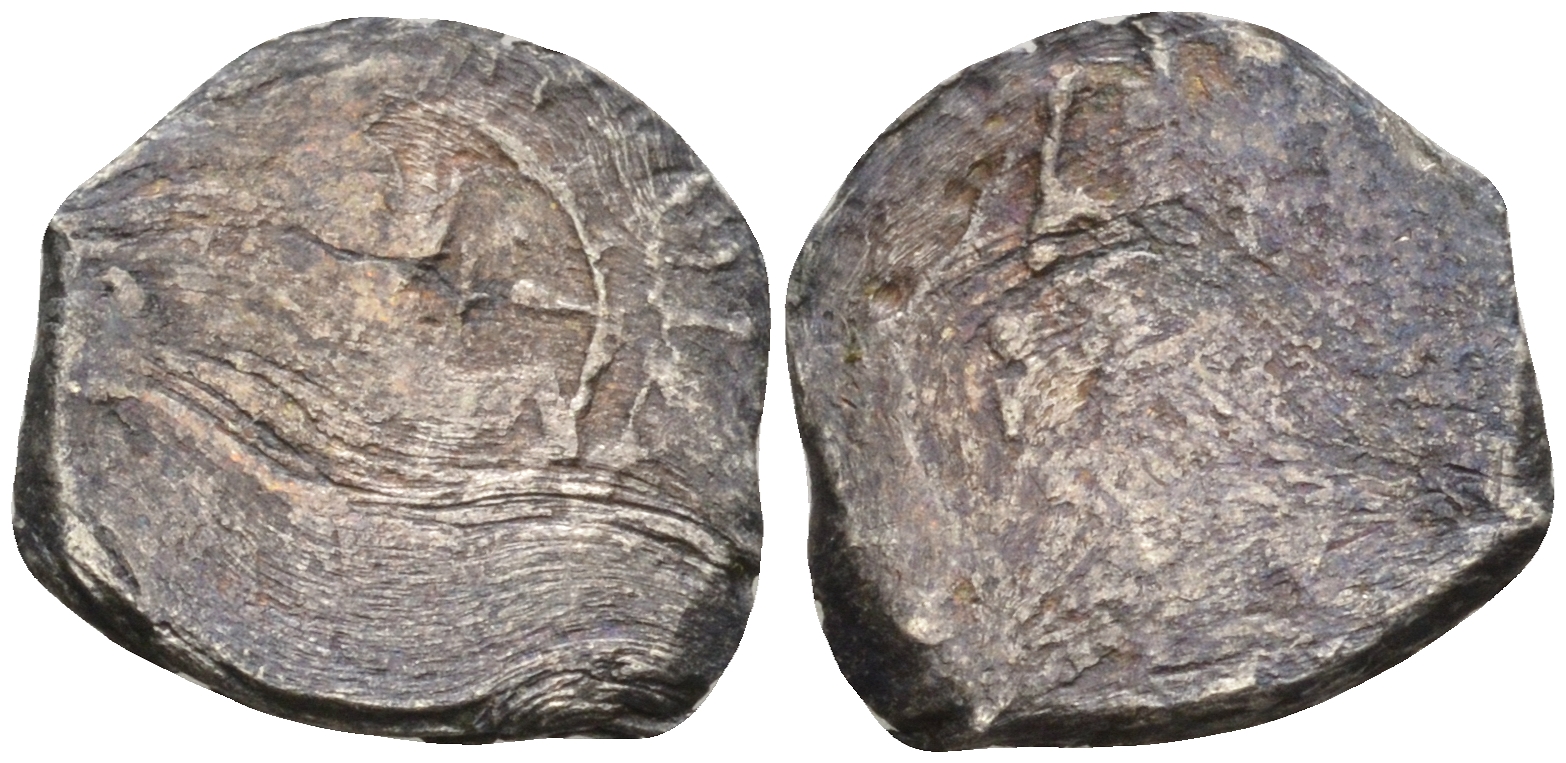 Великое княжество Нижегородско-Суздальское, Нижний Новгород денга 1423-1429 Вел. князь Даниил Борисович серебро 507-932