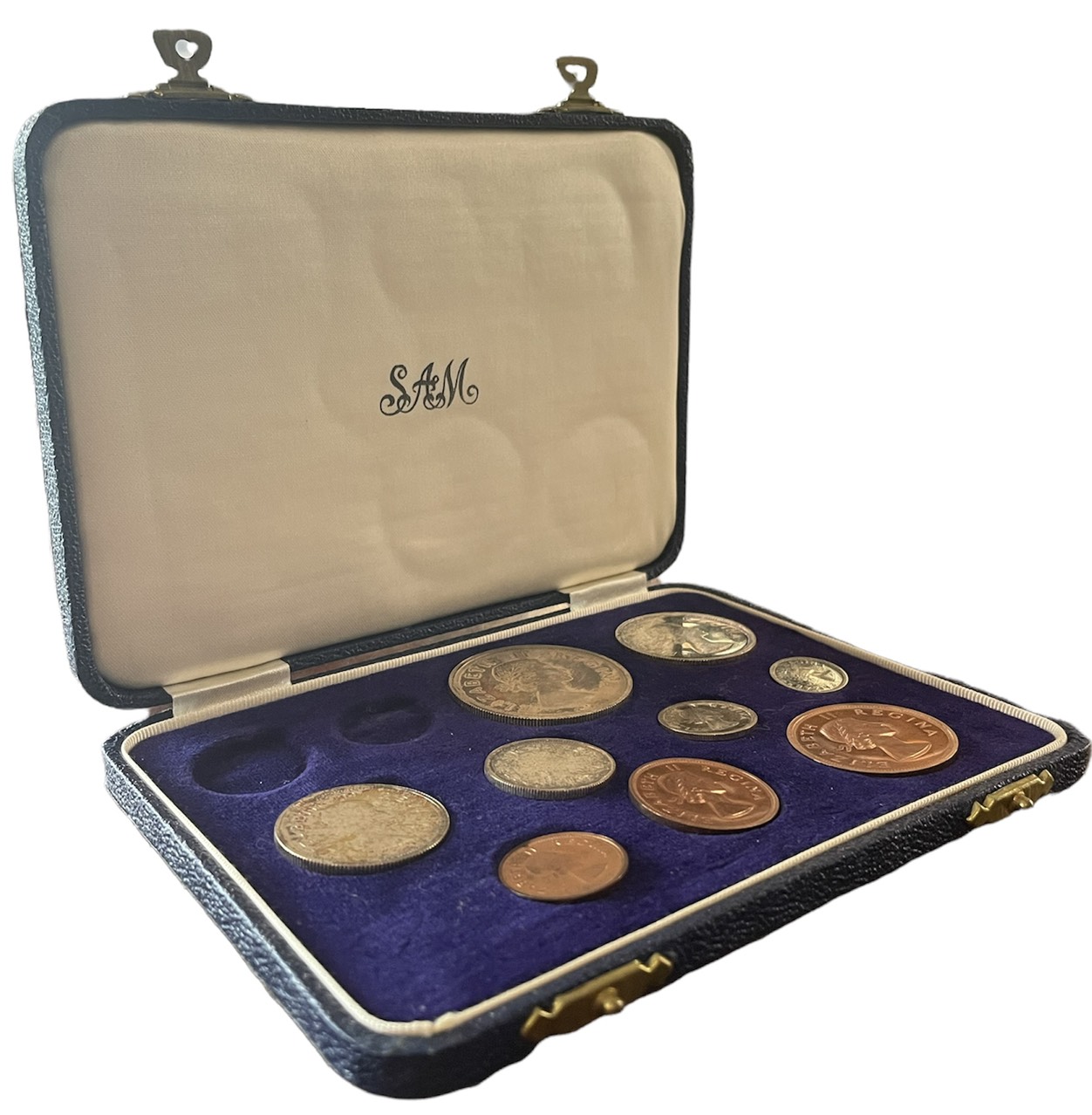 Норвегия 20 крон 2006 100 лет со дня смерти Генрика Ибсена, в оригинальном блистере KM 479 никель латунь BU 4-5-2-04