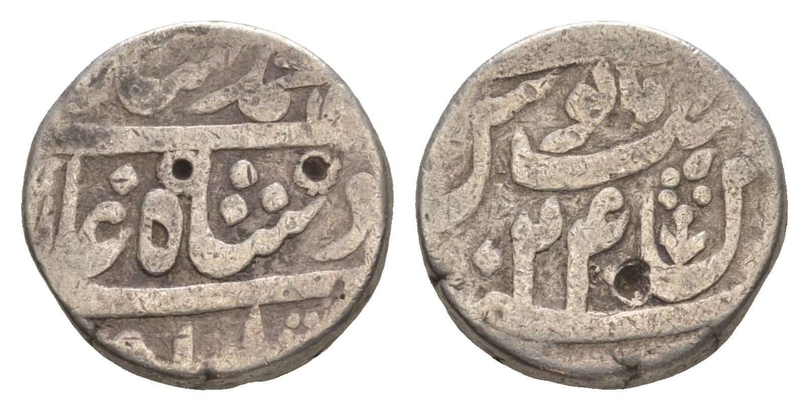 Индия, Кишангарх 1 рупия ND серебро 1516-1521