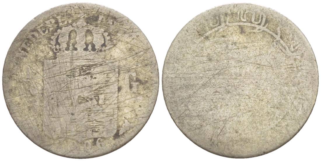 Нидерландская Восточная Индия 1/10 гульдена 1906 KM 309 серебро 4547-1224