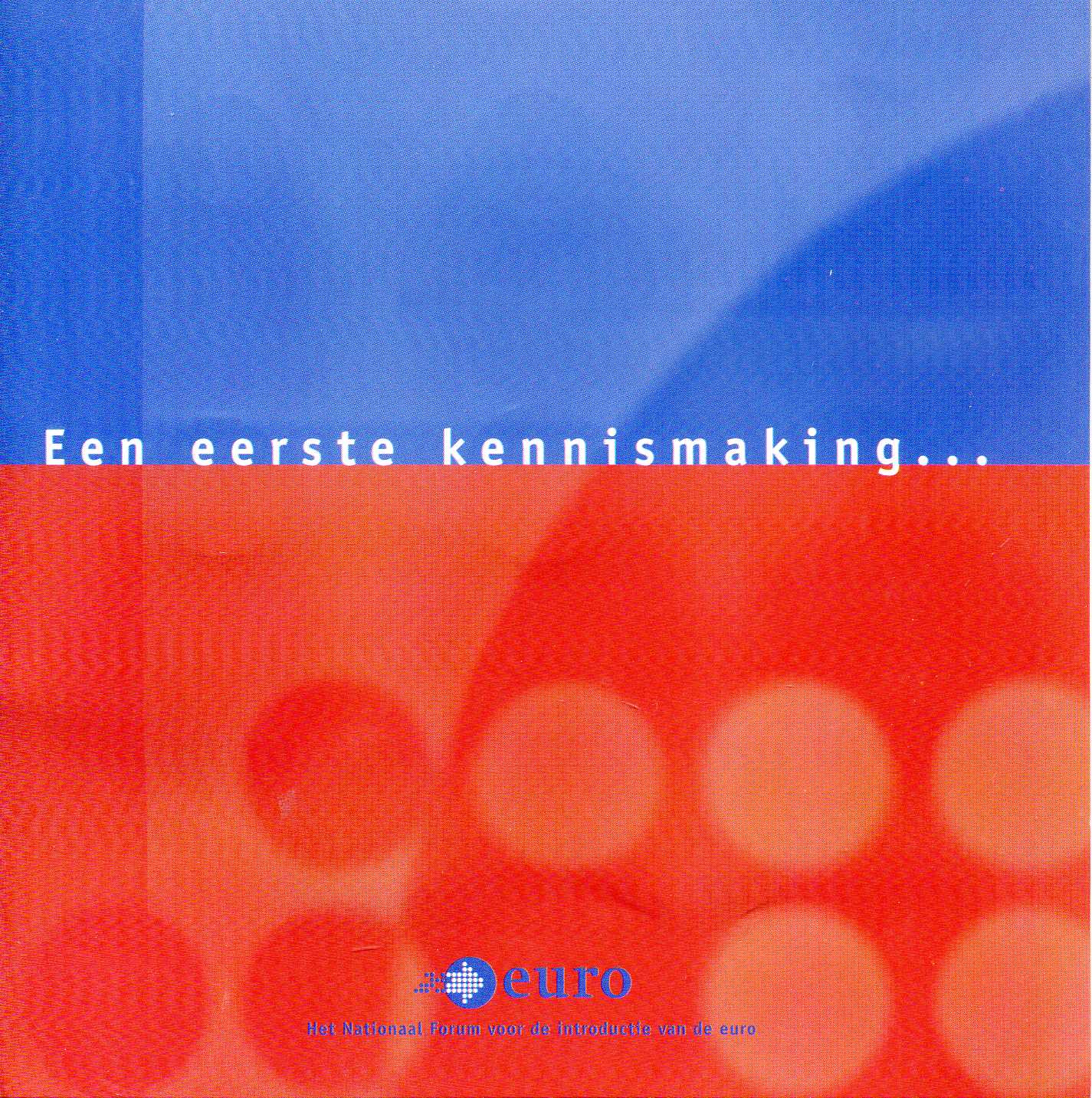 Нидерланды евронабор из 8 монет (1, 2, 5, 10, 20 и 50 евроцентов; 1 и 2 евро) в красочном буклете KM 234, 235, 236, 237, 238, 239, 240 и 241 UNC 4-3-2-40