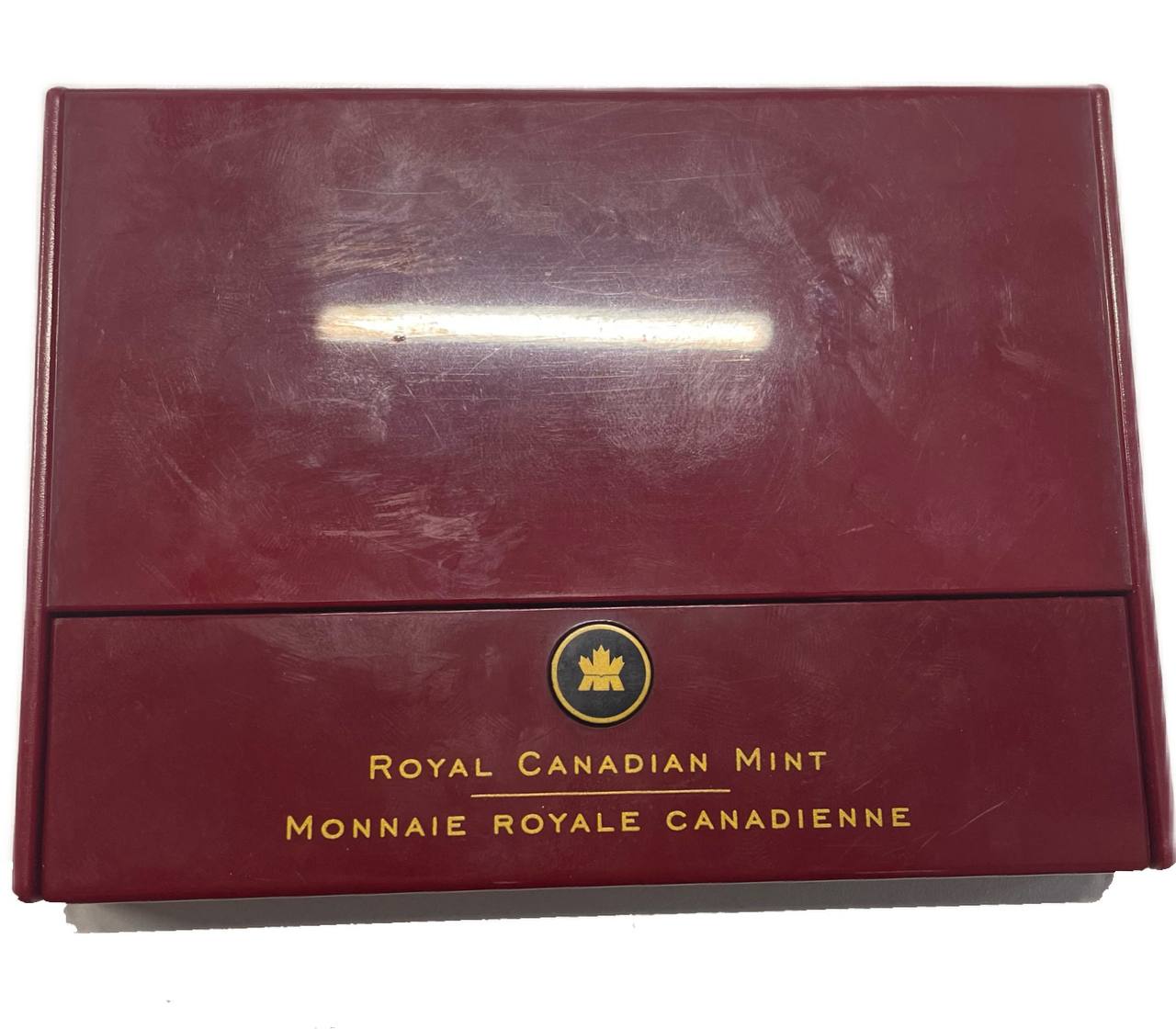 Канада 1 доллар 2006 150 лет Кресту Виктории, в оригинальной коробке с сертификатом KM 583 серебро PROOF 8-2-02-12