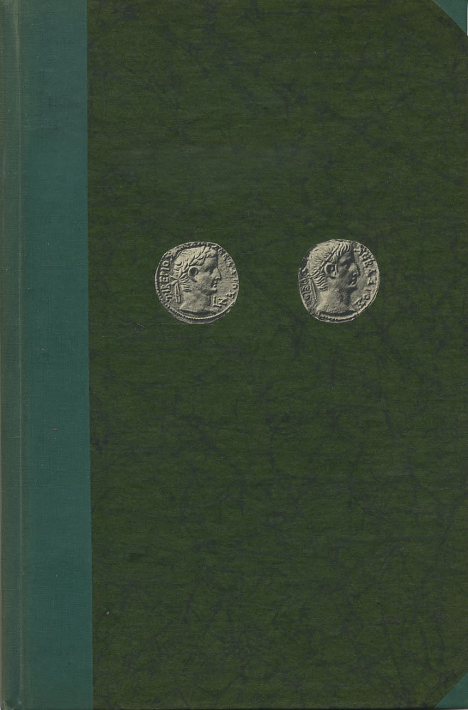 д-р Альфред фон Заллет даты на александрийских монетах периода империи 1870 d-r Alfred von Sallet, die daten der Alexandrinischen kaisermunzen, 102 страницы      00-01-08-07