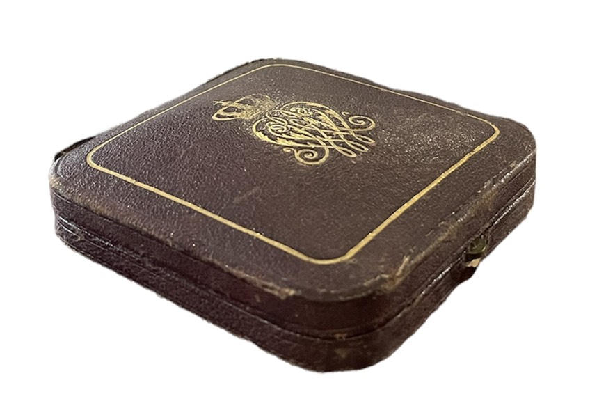 Пруссия медаль ND (1906) послание к Римлянам 12 стих 12 : Seid Fr?hlich in Hoffnung Geduldig in Tr?bsal Haltet an am Gebet (Радуйтесь в надежде, будьте терпеливы в страданиях, постоянны в молитве.) Sommer-W82 серебро 3-4-7-09