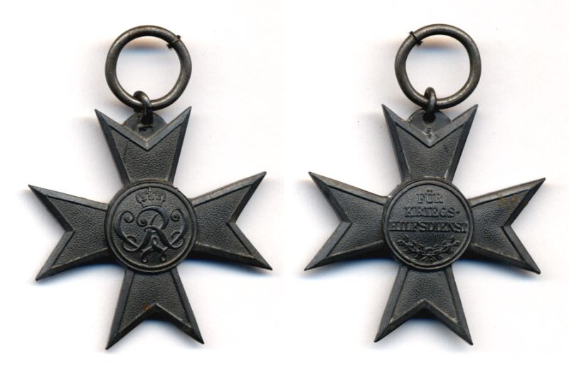 ПРУССИЯ, ЗА ВОЕННУЮ ПОМОЩЬ 01-101-53