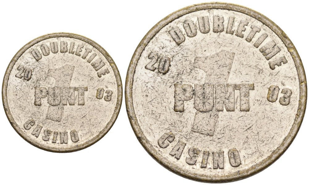 Европа игровой жетон 2003 КАЗИНО (GOLDRUSH) ЗОЛОТАЯ ЛИХОРАДКА, диаметр 24 мм. 4577-513