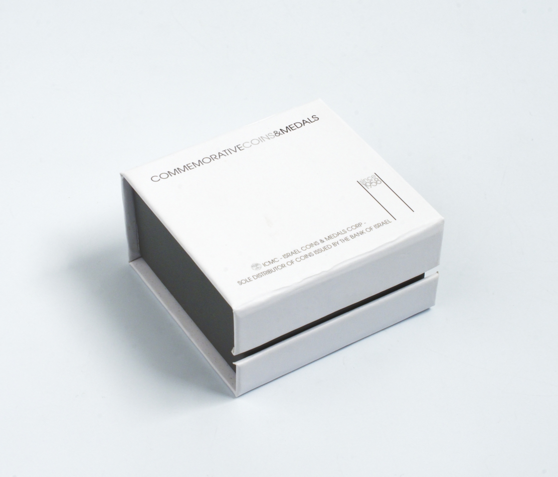 Израиль 2 шекеля 2014 Чемпионат мира по футболу в Бразилии KM NEW серебро  PROOF  4-3-5-14