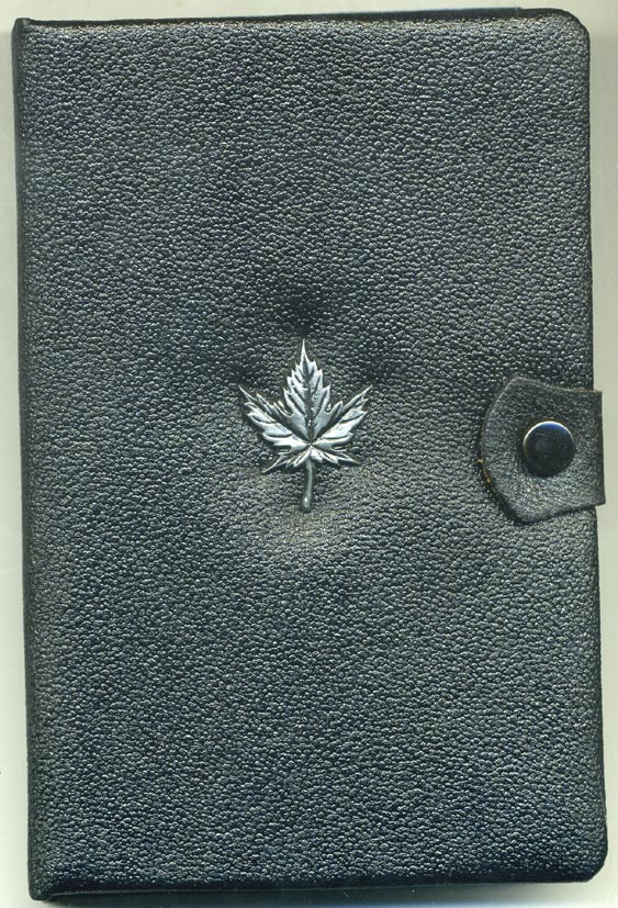 Канада набор из 7 монет  1984 150 лет Торонто, каноэ, оригинальная коробка и сертификат KM PS4   PROOF  5-5-1-07