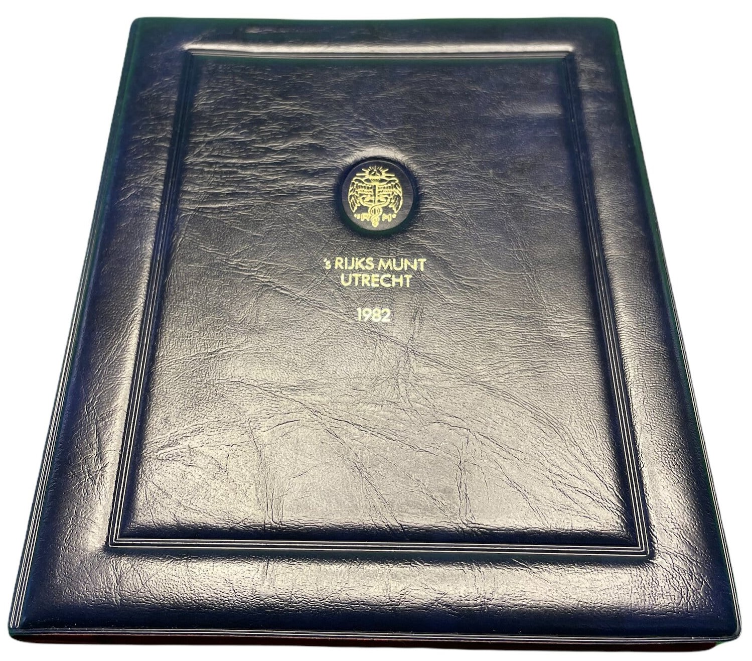 Нидерланды госнабор из 5 монет + жетон 1982 медно-никель PROOF 7-5-1-27