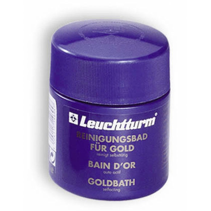 Средство для чистки монет и изделий из серебра. Leuchtturm. 317893